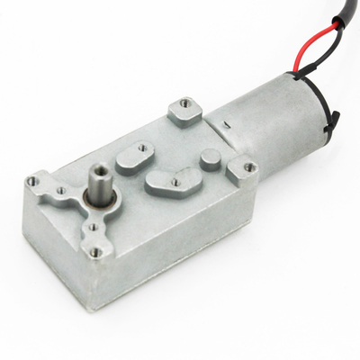 Dc 12 v elétrico à prova de gotejamento micro motor de engrenagem de baixa rotação motor de engrenagem de escova com redutor de caixa de engrenagens