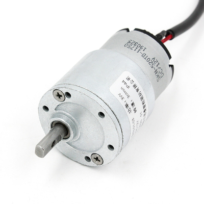 IP43 12v/24v motor de engrenagem dc escovado micro pequeno rpm motor dc baixa redução do motor de engrenagem